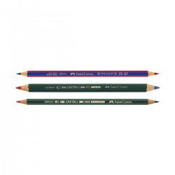 Matite Faber-Castell bicolore