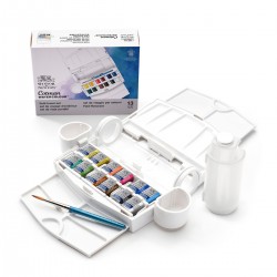 Caja De Campo Plus 12 Cwc 1/2G Cotman