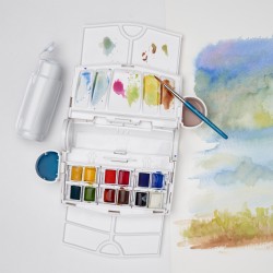 Caja De Campo Plus 12 Cwc 1/2G Cotman
