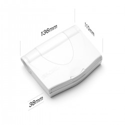 Caja De Campo Plus 12 Cwc 1/2G Cotman