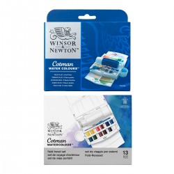 Caja De Campo Plus 12 Cwc 1/2G Cotman