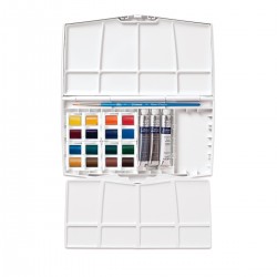 Caja Pintor Plus Cwc Cotman