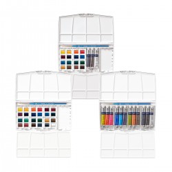 Sets Viaje Pintor Plus Acuarela Cotman Winsor&Newton Casa Piera Barcelona