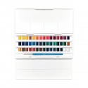 Caixa Studio 45 colors Aquarel·la Cotman Winsor&Newton