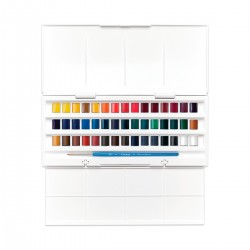 Caja Studio 45 colores Acuarela Cotman Winsor&Newton Casa Piera Barcelona