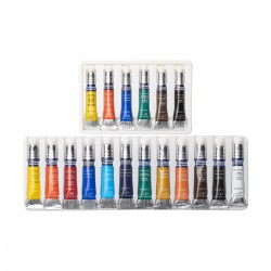 Sets Tubos 8ml Acuarela Cotman Winsor&Newton