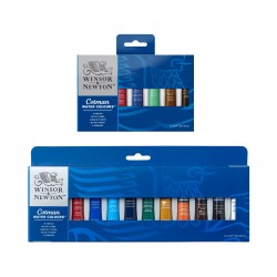 Sets Tubs 8ml Aquarel·la Cotman Winsor&Newton