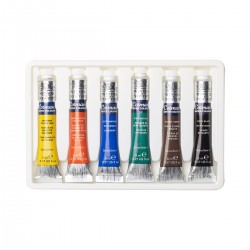 Sets Tubos 8ml Acuarela Cotman Winsor&Newton