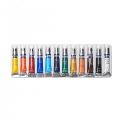 Sets Tubos 8ml Acuarela Cotman Winsor&Newton