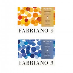 Blocco Fabriano5 300g Fabriano