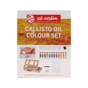 Kit Pintura Caja Callisto