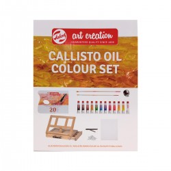 Kit Pintura Caja Callisto