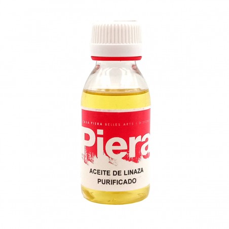Aceite de Lino Purificado Titan 250 ml.