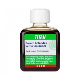 Barniz Titan Holandes