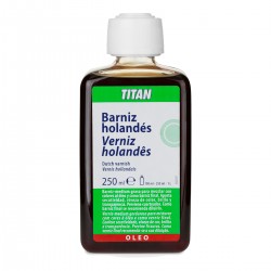 Barniz Titan Holandes