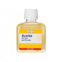 Aceite Lino Titan