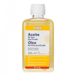 Aceite Lino Titan