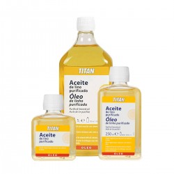 Aceite Lino Titan