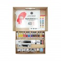 Goya Titan Set per pittura a olio 12x20ml