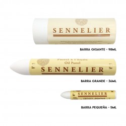 Pastel al Óleo 5ml Sennelier