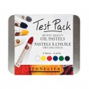 Set di pastelli a olio Sennelier Oil Pastel Test Pack