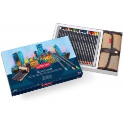 Set Derwent 24 Lápices Procolour + Estuche Casa Piera Barcelona