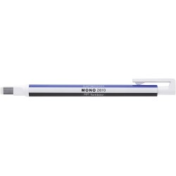 Portagomas Mono Zero Tombow Blanco Rectangular