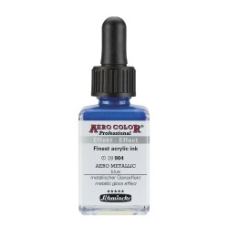 Tinta Acrílica Aero Metálico Schmincke 28 mL 904 Casa Piera Barcelona