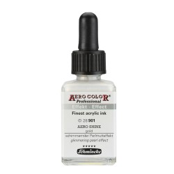 Tinta Acrílica Aero Shine Schmincke 28 mL 901 Casa Piera Barcelona