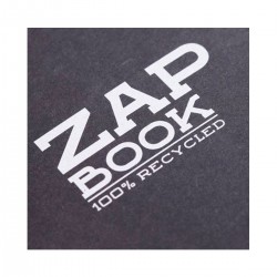Bloc Zap encolado 160 hojas 80 grs.
