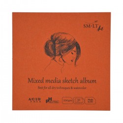 Bloc Mix Media SM-LT 200G Casa Piera Barcelona