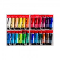 Set di acrilici Amsterdam Tubo da 20 ml