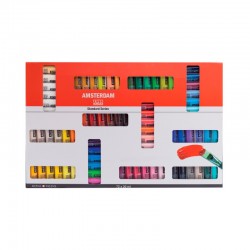 Set di acrilici Amsterdam Tubo da 20 ml