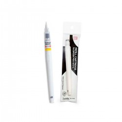 Recarga Brush Pen Blanco Opaco