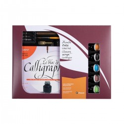 Cofret Caligrafia Brause