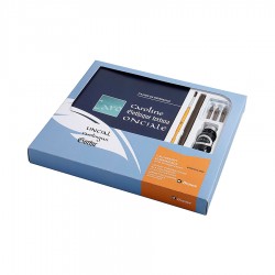 Set Caligrafia Onciale Caroline Brause