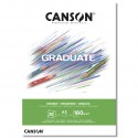 Bloc Graduate Canson Dibuix 160G 30F