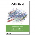 Canson Graduate Drawing Pad 160G 30H