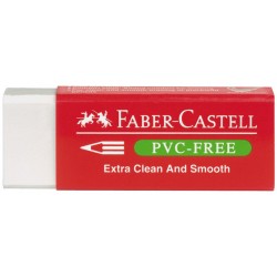 Gomma Faber Castell senza PVC