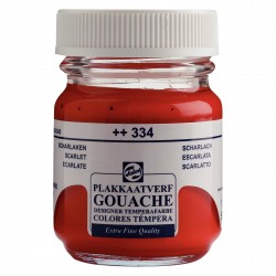 Gouache Extra Fine Talens 334 50 mL Casa Piera Barcelona