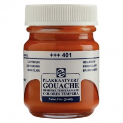 Gouache Extra Fine Talens 401 50 mL Casa Piera Barcelona