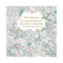 Cuaderno El Maravilloso Mundo Tropical de Millie Marotta Blume