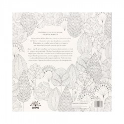 Cuaderno El Reino Animal de Millie Marotta Blume