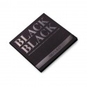 Bloc Black Black 20 Fulls de 300g