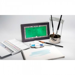 Bloc de Viatge Arches Aquarel·la 300G