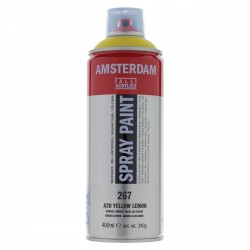 Spray Acrílico Amsterdam 400 mL 267 Casa Piera Barcelona