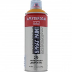 Spray Acrílico Amsterdam 400 mL 270 Casa Piera Barcelona