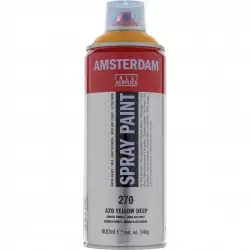 Spray Acrílico Amsterdam 400 mL 270 Casa Piera Barcelona