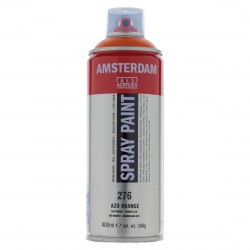 Spray Acrílic Amsterdam 400 mL 276 Casa Piera Barcelona