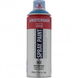 Spray Acrílico Amsterdam 400 mL 562 Casa Piera Barcelona